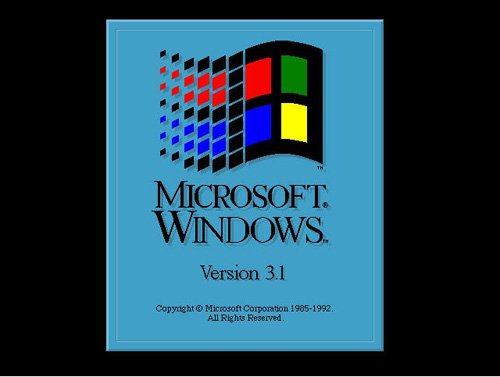 windows 3.1