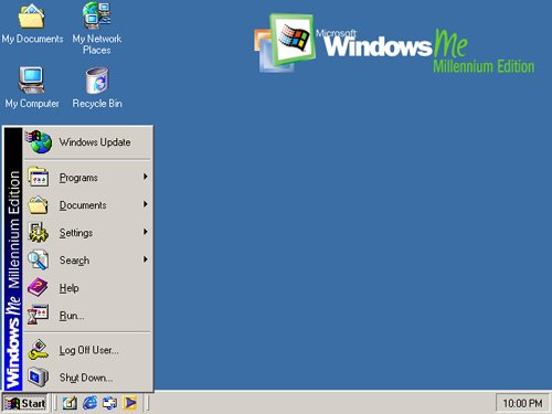 Windows ME